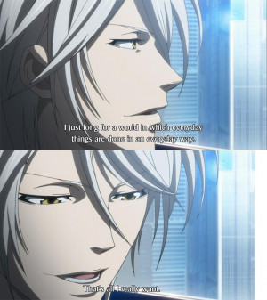 Psycho Pass Kogami Makishima Vs Cosplay