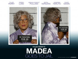 Madea Movie Wallpaper - 5471