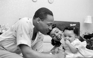 The Power Of Marriage – Dr. King & Coretta Scott King