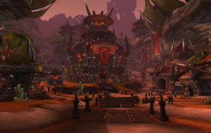 world of warcraft horde cities