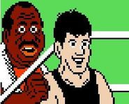 Doc Louis in Mike Tyson's Punch-Out!!