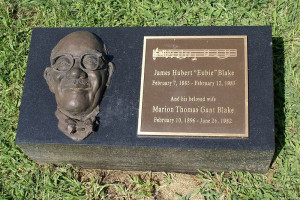 Musicians' Graves