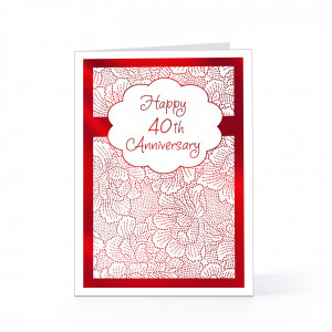 Work Anniversary Card Sayings. Hallmark Premium Blank Photo Greeting ...