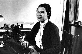Rosa Parks’ 1955 Dress: Tailored for African American History ...