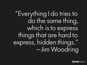 Jim Woodring