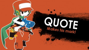 Quote Cave Story Add quote from cave story