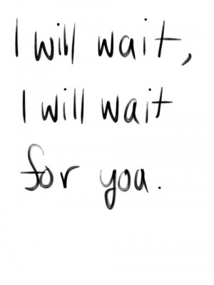 Will Wait - Mumford and Sons