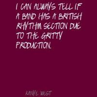 Rhythm Section Quotes