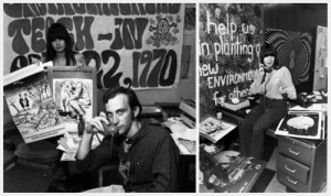 The First Earth Day 1970 - Denis Hayes ran the group that would lead ...