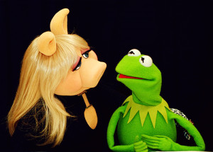 Miss Piggy and Kermit - miss-piggy-and-kermit Photo