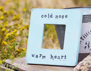 ... https://www.etsy.com/listing/173730702/pet-quote-picture-frame-custom