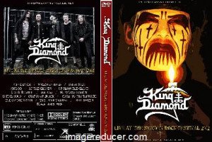 King Diamond Live Sweden