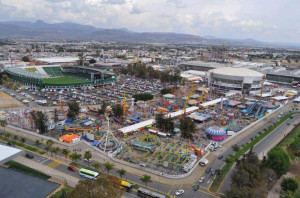 La feria 2014. Leon, Guanajuato Mexico