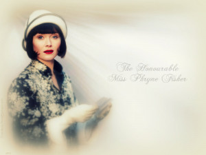 Miss Fisher's Murder Mysteries The Honourable Miss Phryne Fisher
