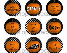 ... Cap image hairbow one inch circles pumpkin, pumpkin sayings 1