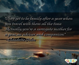 Surrogate Quotes