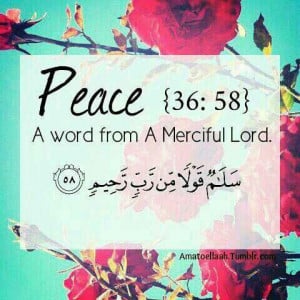 ... Peace, Arabic Beautiful, Islam Quotes, Islam Allah, Faith, Alquran