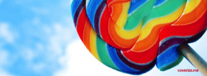 Lollipop Facebook Cover