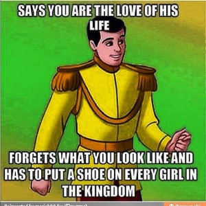 Funny Quotes About Prince Charming
