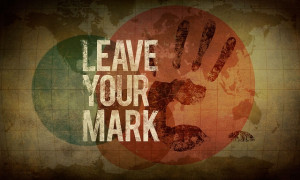 Leave Your Mark: Missions. This would be cool to do with GAs and from ...