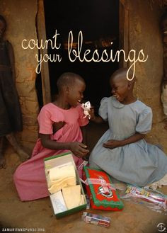 It's that time again! You can also bless churches by giving a little ...