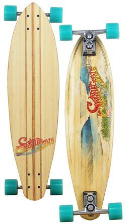 Related Pictures longboard sector nine cloud9 complete fingers