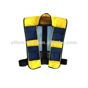 Work 150N Inflatable Life Jacket
