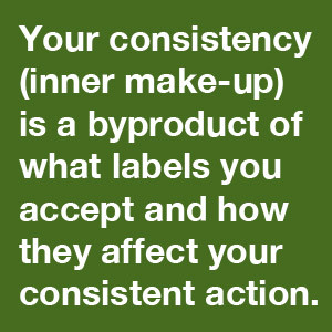 Quotes On Consistency and Life
