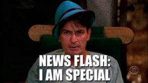 Charlie Sheen's Best Quotes