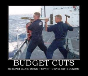 Coast Guard Budget Cuts - MilitaryAvenue.com