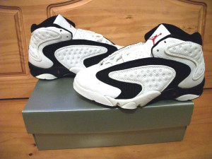 First Pair Of Shoes Ever Made Jordans picture