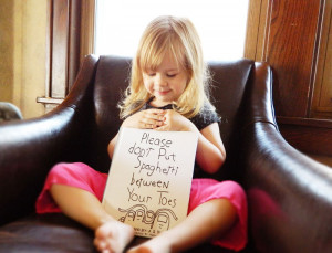 Creative Dad Turns His 3-Year-Old Daughter’s Sayings Into Hilarious ...