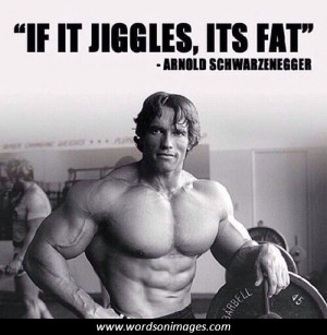 Arnold schwarzenegger quotes