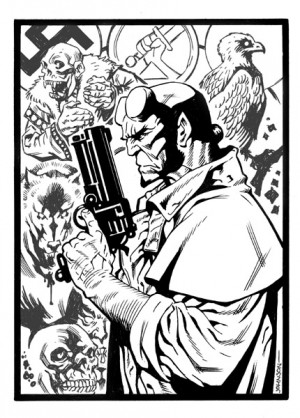 Thread: Post a great artist most people probably haven't heard of.