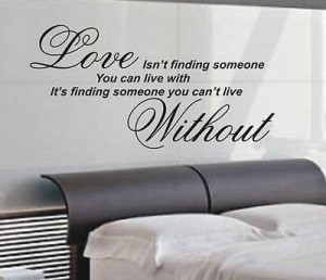 inspirational quotes wall art simple bedroom photos 010