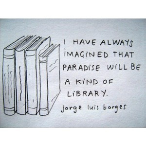 Jorge Luis Borges quote