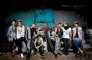 Epik High to produce a new boyband! Infinite.