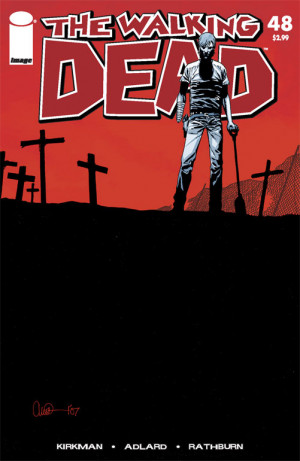 The Walking Dead Vol 1 #48
