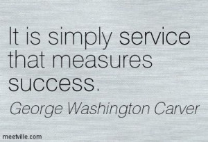 George Washington Carver - quote