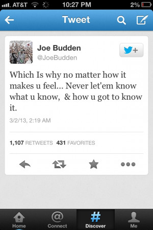 Joe Budden Quo...