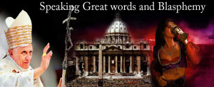 popes claiming to be god on earth the pope is not simply the ...