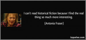 Historical Fiction Quotes