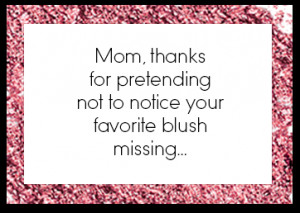 Mother's Day Quotes & Notes #BEAUTY2SHARE
