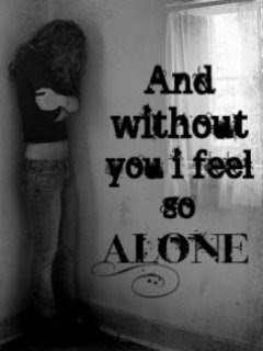 Alone Sad Boys-Girls Pictures Quotes
