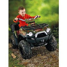 power wheels kawasaki brute force