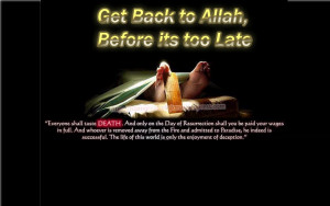 Here Are Islamic Quotes About Death: