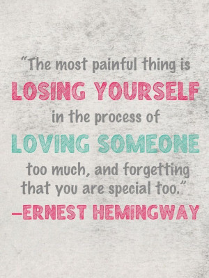 Don't lose yourself: Sayings Quotes, Quotes 3, Quotes Photography ...
