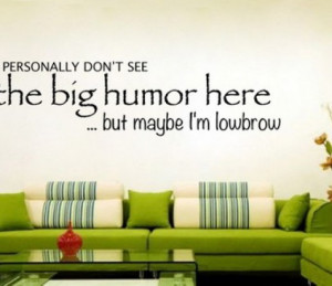 Random Images of Funny Love and Life Quotes and Sayings Wall Stickers ...