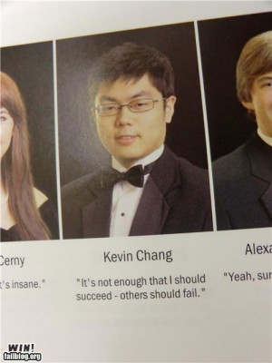 yearbook quotes – best yearbook quote of all time nasty funny weird ...