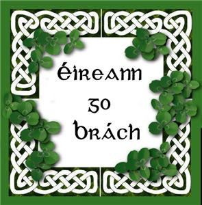 ... to the Chieftains because many of the songs are in Irish Gaelic
